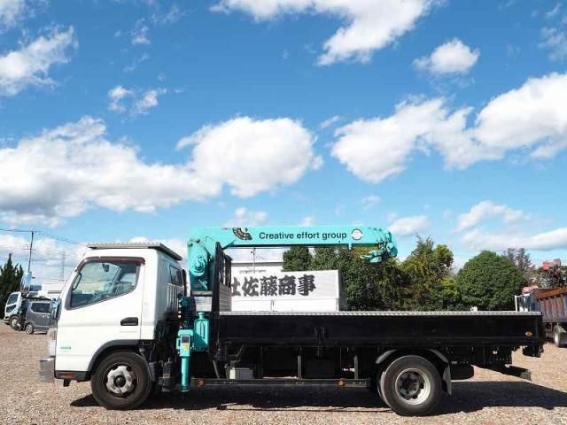 MITSUBISHI CANTER 2017