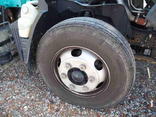 MITSUBISHI CANTER 2017