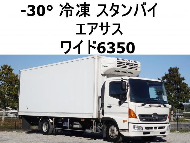 HINO RANGER 2017