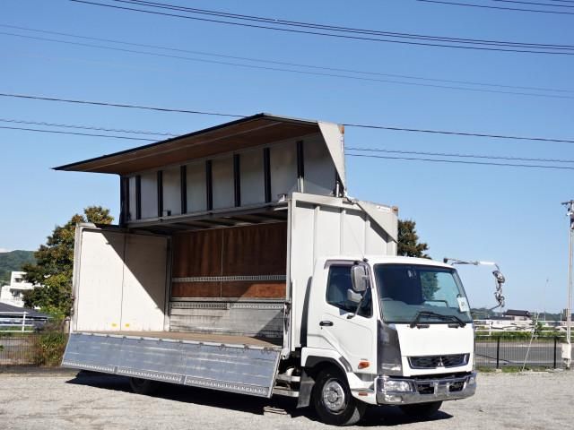 MITSUBISHI FUSOU FIGHTER 2010