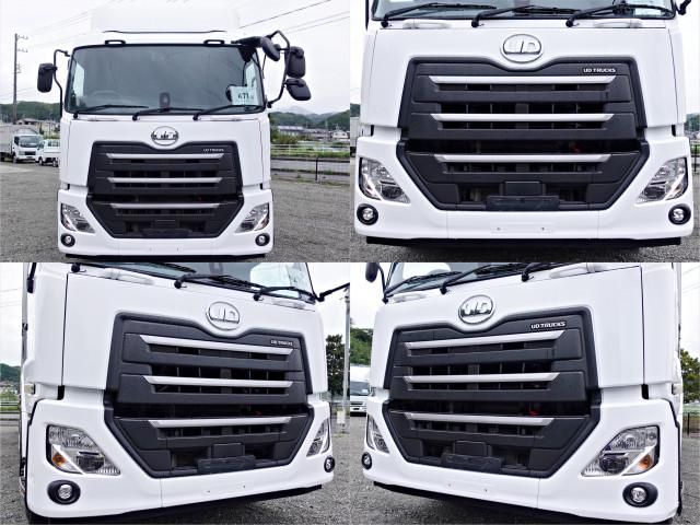 NISSAN DIESEL Quon 2019