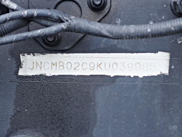 NISSAN DIESEL Quon 2019