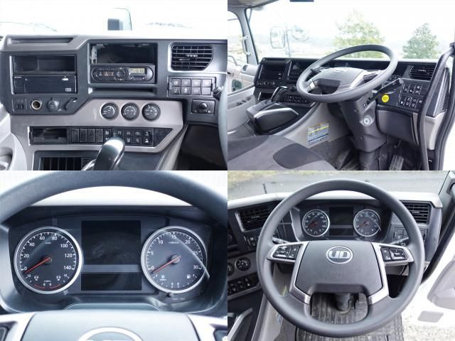 NISSAN DIESEL Quon 2019