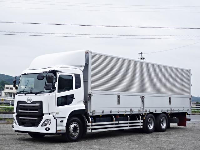 NISSAN DIESEL Quon 2019