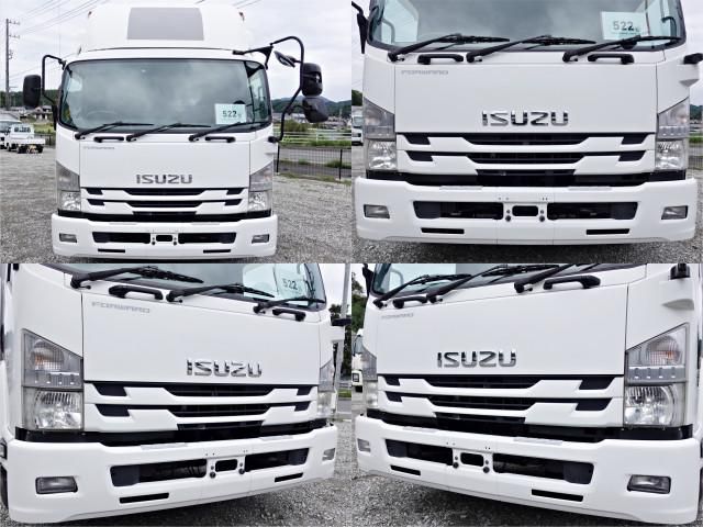 ISUZU FORWARD 2015