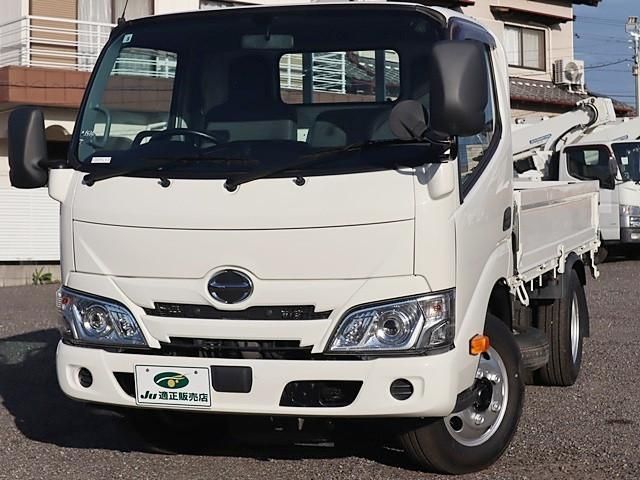 HINO DUTRO 2020