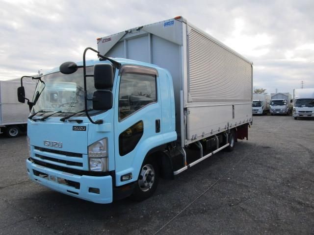 ISUZU FORWARD 2011