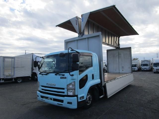 ISUZU FORWARD 2011