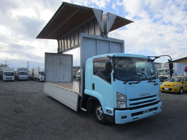 ISUZU FORWARD 2011