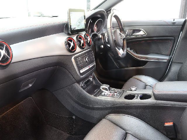 MERCEDES BENZ MERCEDES AMG CLA class 2017