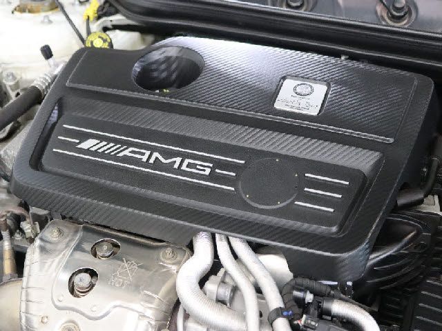 MERCEDES BENZ MERCEDES AMG CLA class 2017