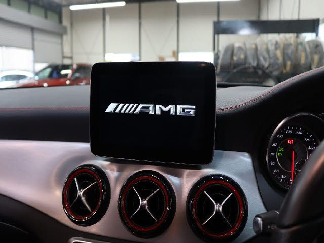 MERCEDES BENZ MERCEDES AMG CLA class 2017