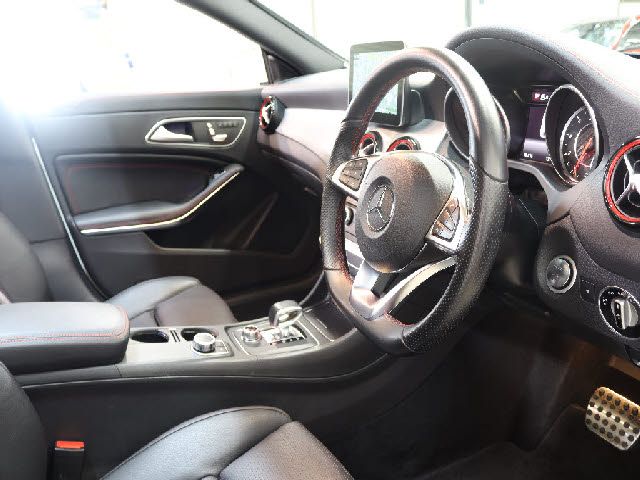 MERCEDES BENZ MERCEDES AMG CLA class 2017