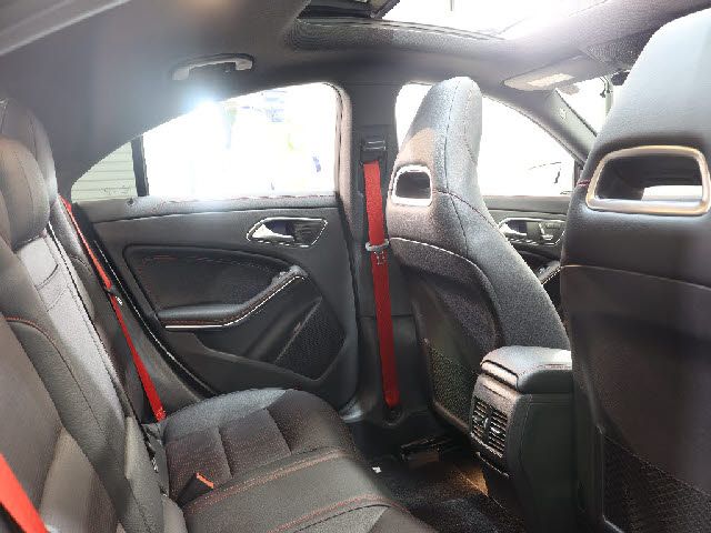 MERCEDES BENZ MERCEDES AMG CLA class 2017