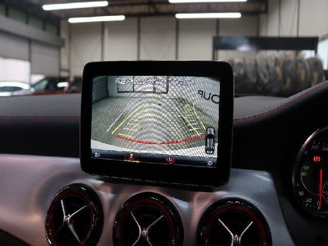 MERCEDES BENZ MERCEDES AMG CLA class 2017