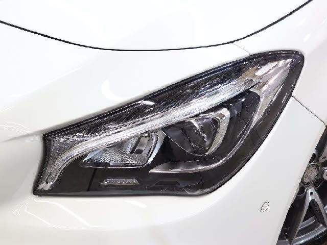 MERCEDES BENZ MERCEDES AMG CLA class 2017