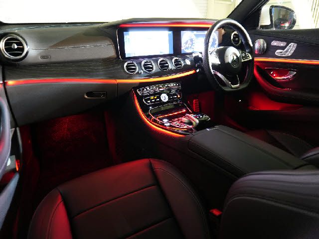 MERCEDES BENZ MERCEDES BENZ E class sedan 2017