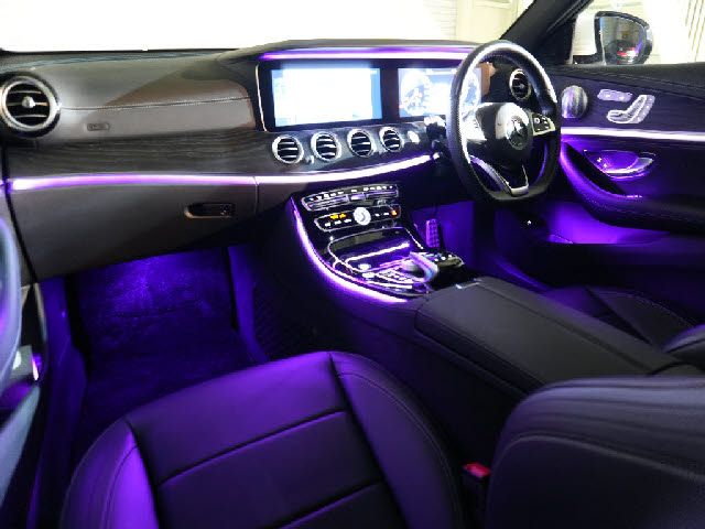 MERCEDES BENZ MERCEDES BENZ E class sedan 2017