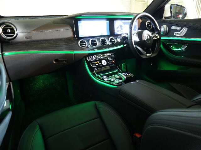 MERCEDES BENZ MERCEDES BENZ E class sedan 2017