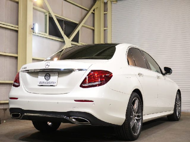 MERCEDES BENZ MERCEDES BENZ E class sedan 2017