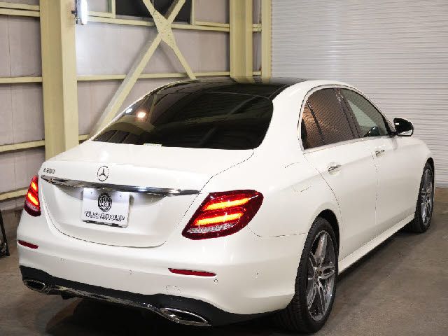 MERCEDES BENZ MERCEDES BENZ E class sedan 2017