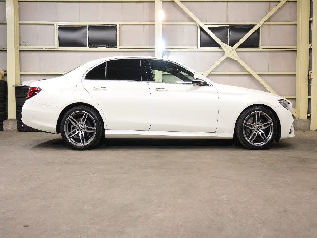 MERCEDES BENZ MERCEDES BENZ E class sedan 2017