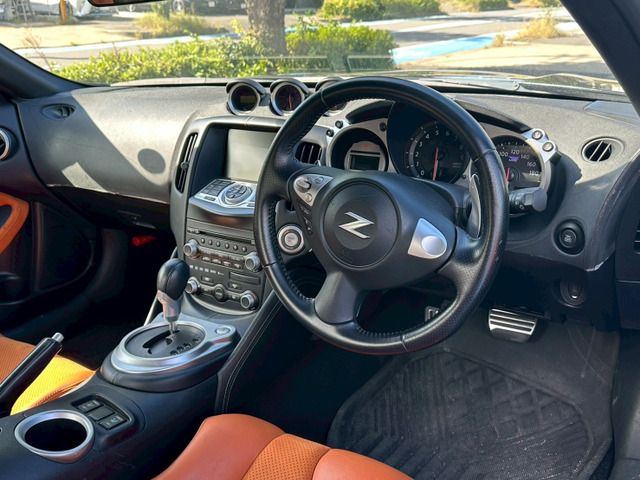 NISSAN FAIRLADY Z 2009