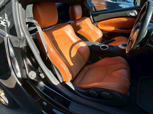 NISSAN FAIRLADY Z 2009