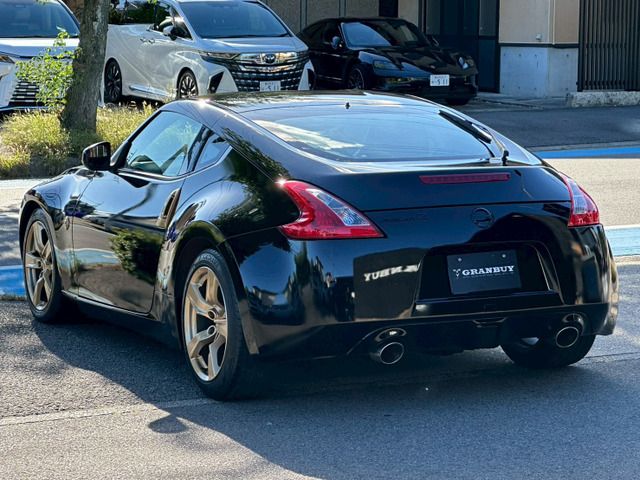 NISSAN FAIRLADY Z 2009