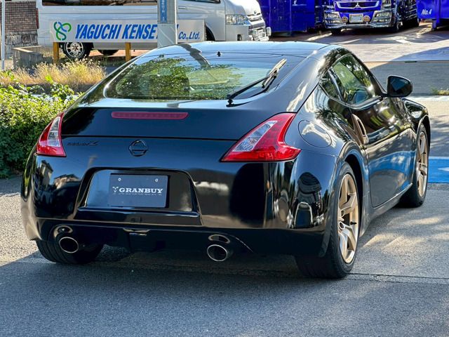 NISSAN FAIRLADY Z 2009