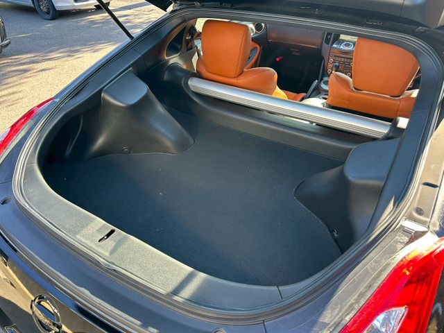 NISSAN FAIRLADY Z 2009