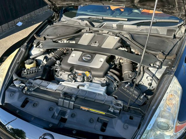 NISSAN FAIRLADY Z 2009