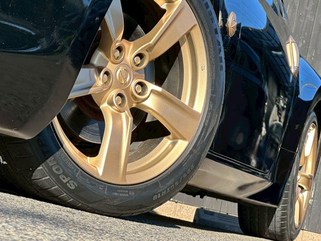 NISSAN FAIRLADY Z 2009