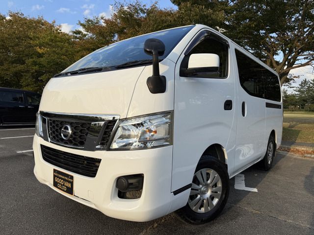 NISSAN NV350 CARAVAN 4WD 2014