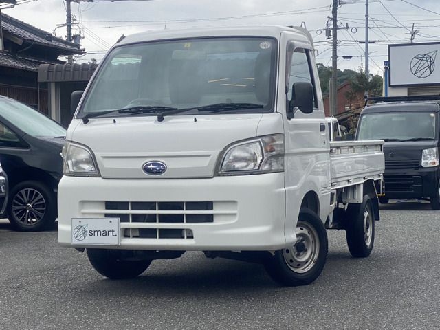 SUBARU SAMBAR truck 2013