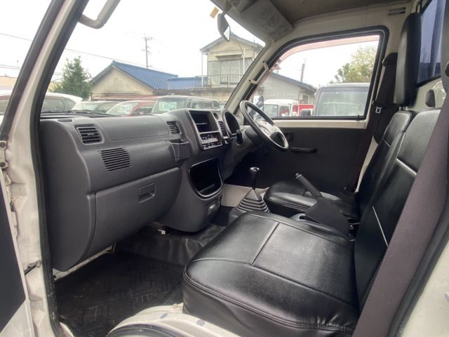 SUBARU SAMBAR truck 2013