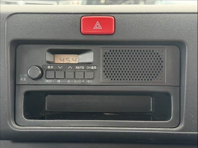 DAIHATSU HIJET truck 4WD 2015