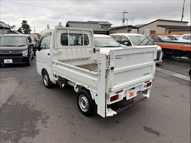 DAIHATSU HIJET truck 4WD 2015