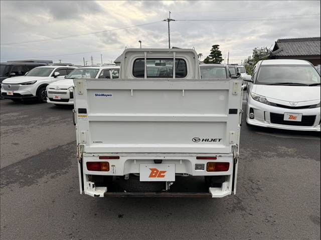 DAIHATSU HIJET truck 4WD 2015