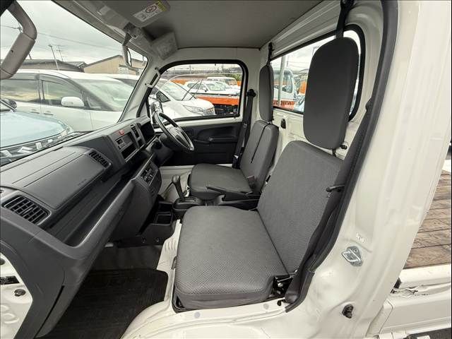 DAIHATSU HIJET truck 4WD 2015