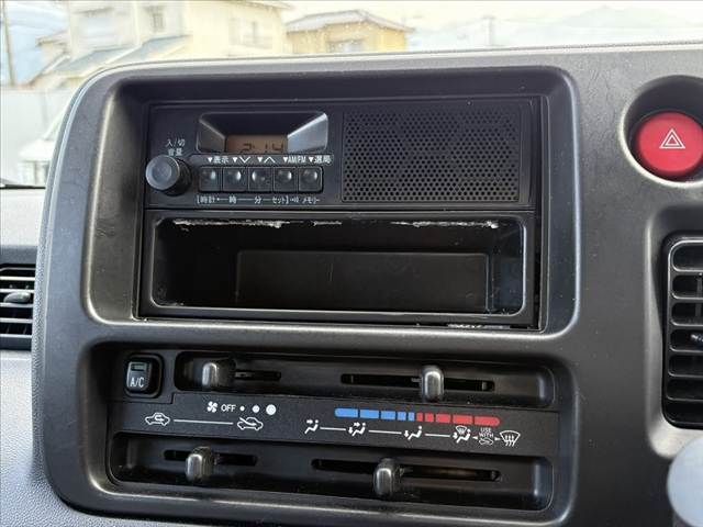 DAIHATSU HIJET CARGO 2012