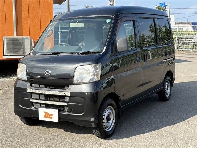 DAIHATSU HIJET CARGO 2012