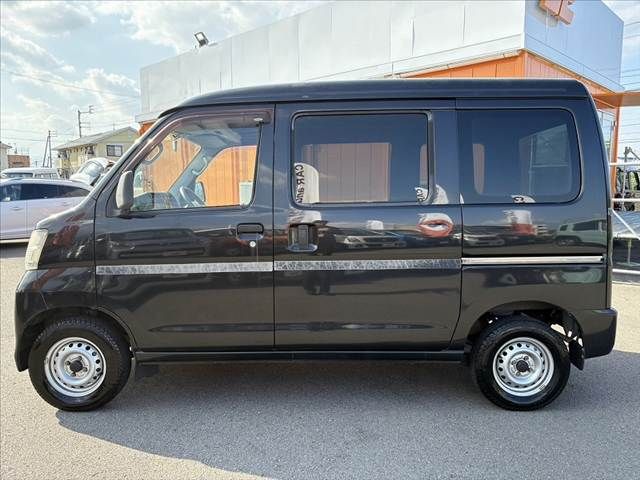 DAIHATSU HIJET CARGO 2012