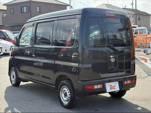 DAIHATSU HIJET CARGO 2012