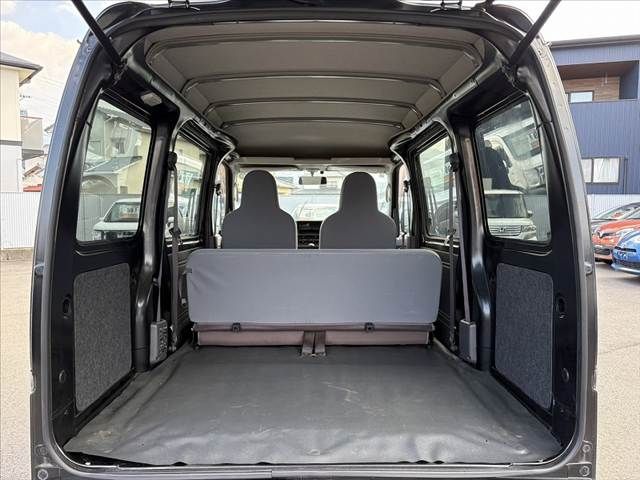 DAIHATSU HIJET CARGO 2012