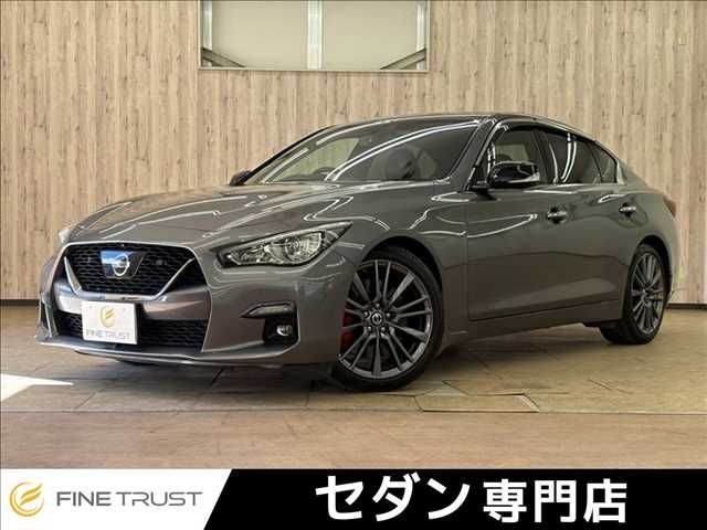 NISSAN SKYLINE 2019
