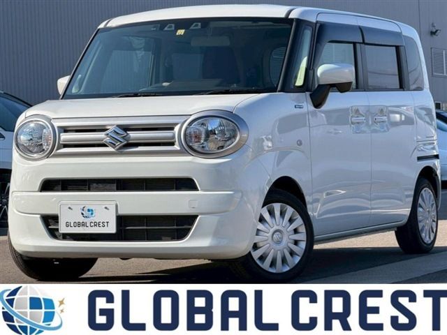 SUZUKI WAGON R SMILE 2022