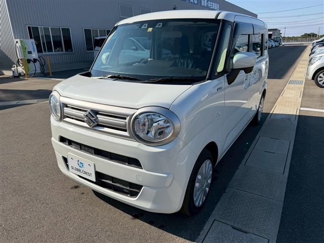 SUZUKI WAGON R SMILE 2022