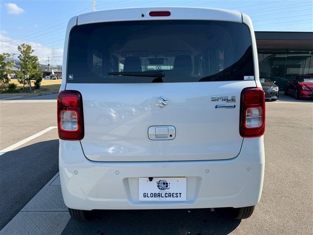 SUZUKI WAGON R SMILE 2022