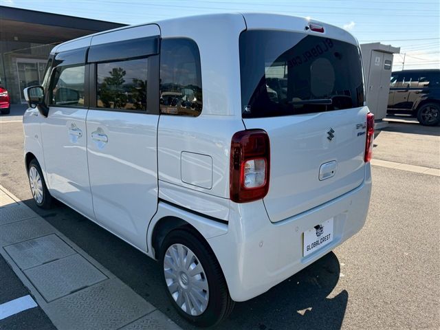 SUZUKI WAGON R SMILE 2022